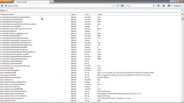 How to Save Firefox Tabs
