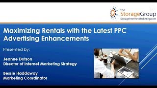 Maximize Rentals with the Latest PPC Advertising Enhancements Webinar
