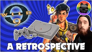 Wild 9 is a Forgotten PS1 Classic - A Retrospective!