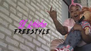 Lil Keisha 2018 freestyle Produced By @_StasiaBeats Shot By Marquise Films