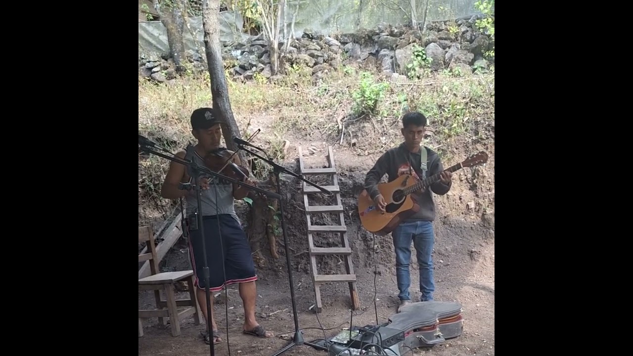 Hoy que se que te vas los Guitarreros de la Sierra 