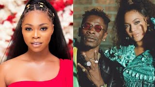 shatta michy  excited to see shatta wale and beyonce already video