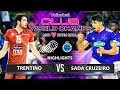 Highlights | Trentino vs Sada Cruzeiro | Men's Club WCH 2021