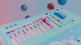 NordVPN 3D Animation | Secure Your Internet with Fast & Private VPN Services screenshot 5