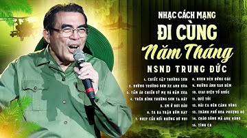 NSND Trung Đức & Những Bản Nhạc Cách Mạng Kinh Điển - LK Nhạc Đỏ Mừng Quốc Khánh 2/9