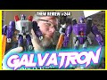 Kingdom galvatron thews awesome transformers reviews 244