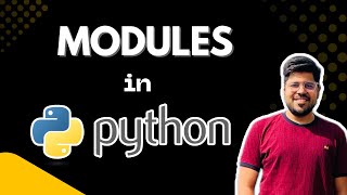 Modules in Python