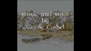 Video thumbnail of "Cecile Corbel - The Great Selkie - extract"