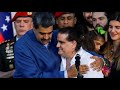 Maduro y biden intercambian diplomtico por terroristas detenidos