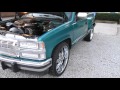 Custom 1994 Chevy C/K1500 FOR SALE