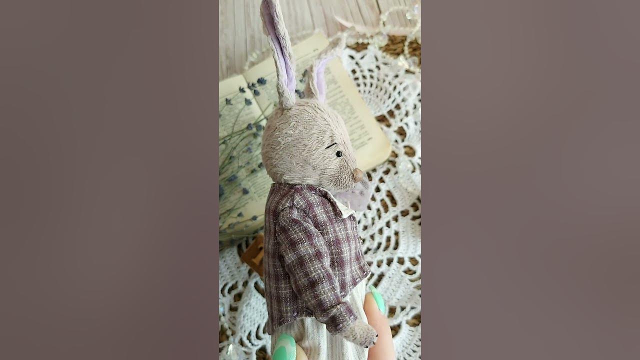 кролик Феликс #teddy #rabbit #rabbits #teddyrabbit #bunny #cute # ...