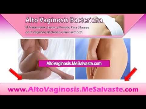 Remedios Caseros Para Infecciones Vaginales y Hongos - Tratamiento De La Vaginosis Bacteriana