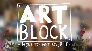 ART BLOCK ✿ tips to overcome art block FAST by MoviusMakes 194 views 10 months ago 4 minutes, 1 second