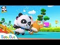 No No Playground Song | Play Safe Song | Nursery Rhymes | Baby Songs | Kids Safety Tips | BabyBus