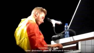 M. POKORA - Cadeau & Ma poupée - Forest National - 01déc.