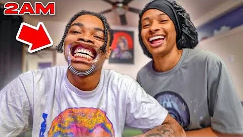 FUNNIEST GAME NIGHT EVER!😳 **MUST WATCH**