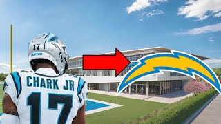 What Does DJ Chark Bring to the Chargers WR Room?