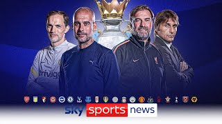 2022/23 Premier League fixtures announced