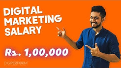 Rs. 1,00,000 Digital Marketing Salary | 100% Correct Guidance For "BIG Digital Marketing Salary" 