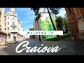 Walking in Romania - Craiova | 4K