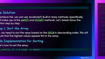 How to Retrieve the Top 5 Elements with Highest Value from a Nested Array in JavaScript