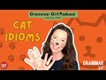 Cat Idioms. 'Summerween' and other blends. Bankery. Grammar Girl 1010