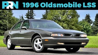 Grandpa Got a Supercharger | 1996 Oldsmobile LSS Full Tour, Review, and Buyer's Guide