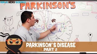 Parkinson's Disease | Causes & Pathophysiology | Part 2