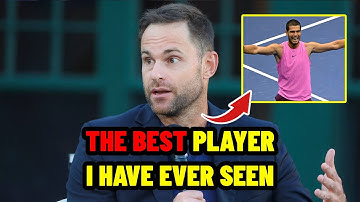 Tennis Players Explain Why Carlos Alcaraz Is Better Than Djokovic ft. Federer, Roddick, John McEnroe