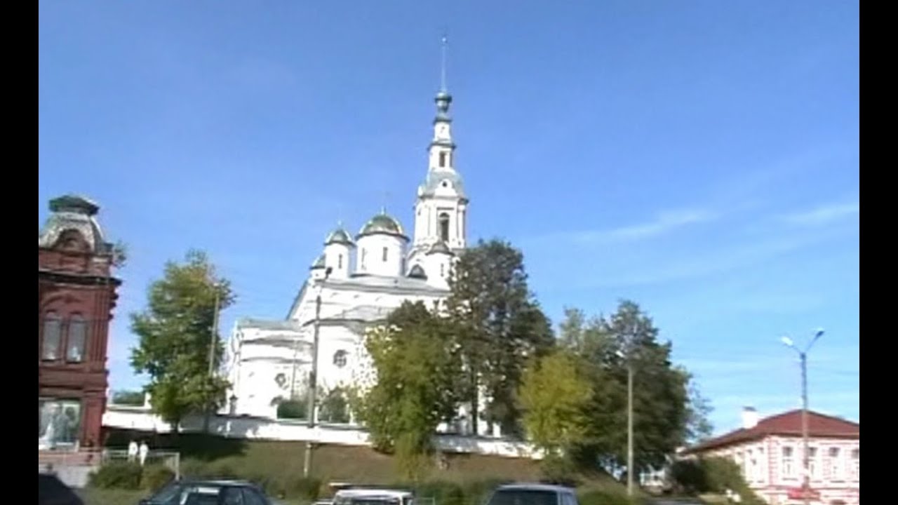 Прогулки по волге кинешма
