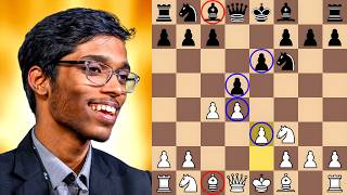 Praggnanandhaa — Champion of Norway Chess 2026!!