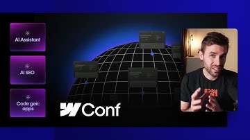 Webflow Conf 2025: AI can build apps?! My honest reaction + 5 insane examples