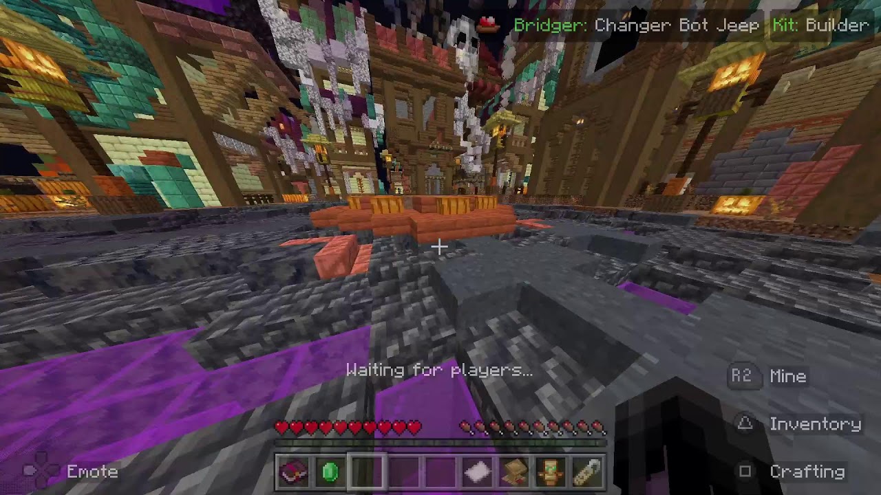 Minecraft PVP server - YouTube