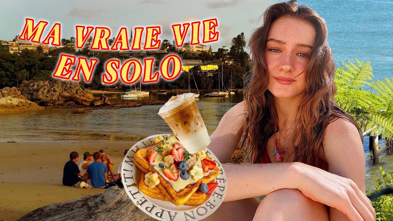 MA VIE DE RÊVE À SYDNEY