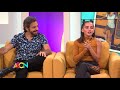 Isabela Moner and Eugenio Derbez Talk New "Dora" Movie