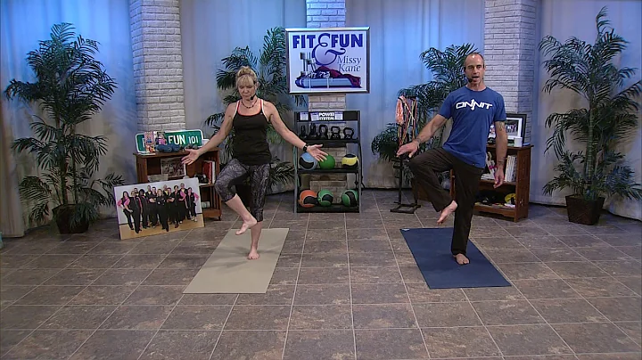 Erik Andelman | Fit and Fun with Missy Kane | Seas...
