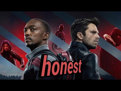 The Falcon and The Winter Soldier Honest review