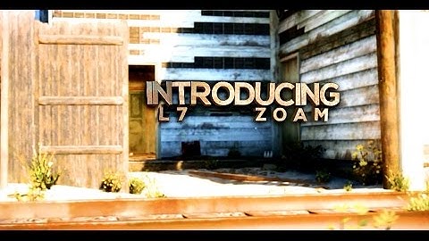 Introducing L7 Zoam