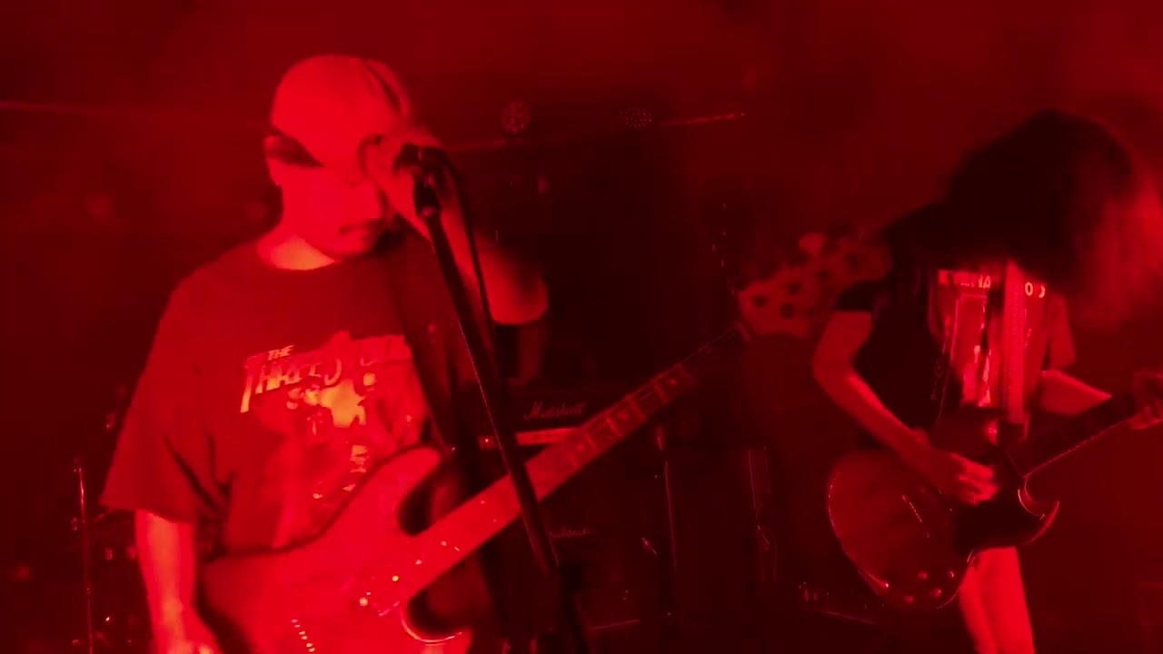 COLDFISH Live at 戦国大統領(2023.12.02)