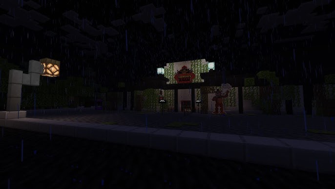 Five Night's At Freddy's 2 V2.2 map + events[BedRock] Minecraft Map