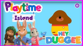 Hey Duggee Hey Duggee Paddling Badge Duggee Hug Peter Rabbit Hop To It