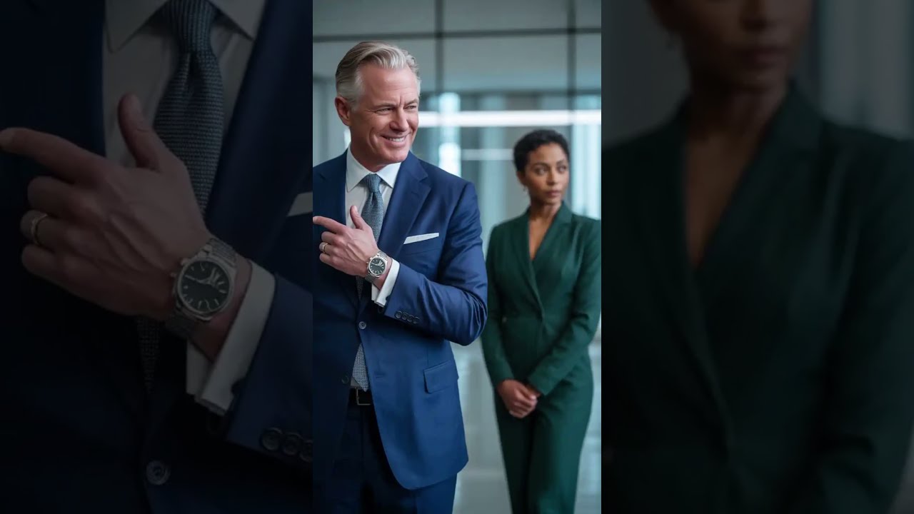 Billionaire Said I Don T Shake Hands With Staff 5 Minutes Later Black Woman Pulled 4B Backing