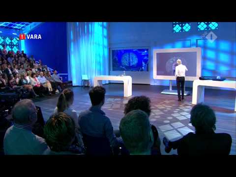 (HD) DWDD University;