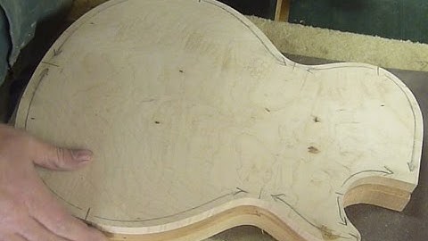 Building Les Pauls - Climb Cutting Technique