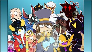 A Hat in Time but in a nutshell