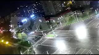 Видео взрыва в Белгороде 20.04.2023