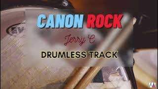 Canon Rock - Jerry C - Drumless