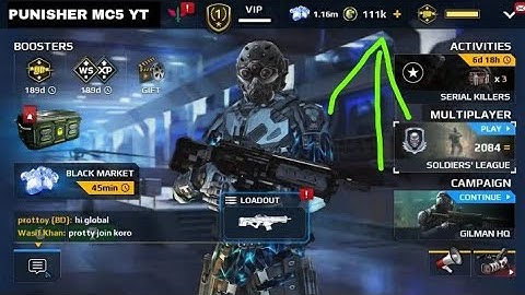 MC5 | UNLIMITED CREDITS HACK ( HIGH ROLLER)  MILLIONS OF CREDITS (by 2izi4u)