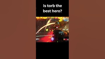 Torbjorn holding leftclick #shorts