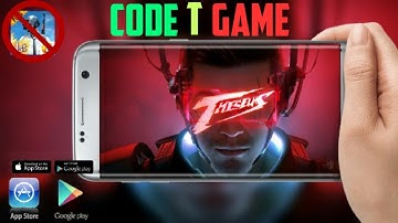 Cyberpunk Mobile Code T  trailer ISO / ANDROID || 2020 ||